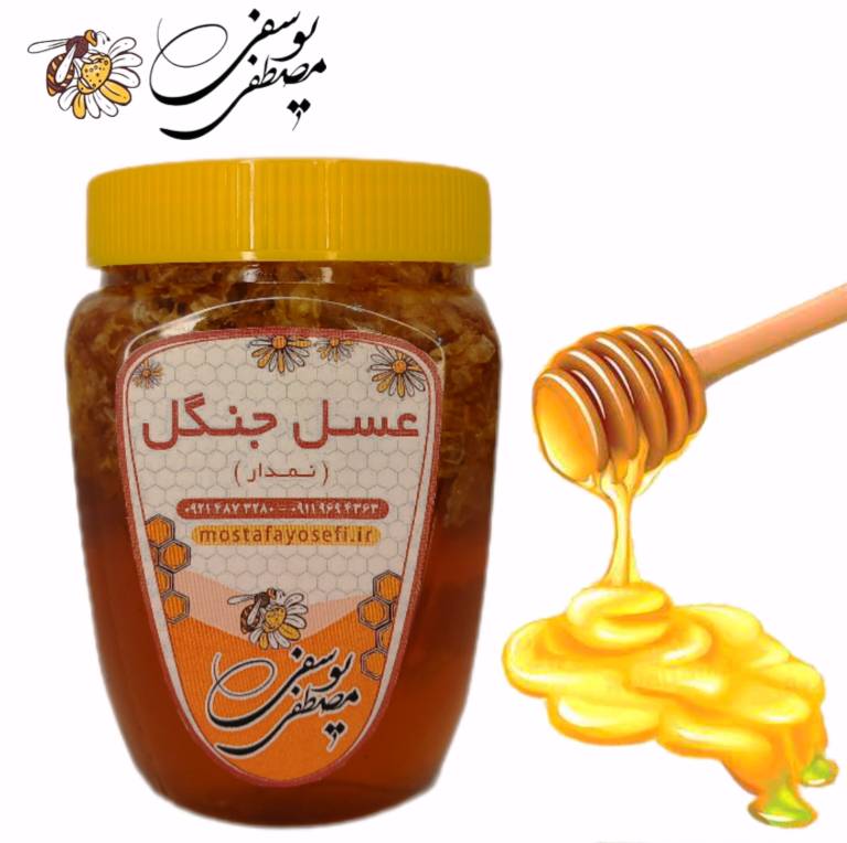 چگونه بفهمیم که عسل خالص است ؟